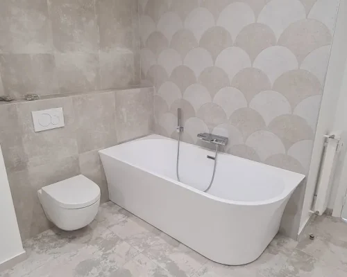 Rénovation salle de bain complète Asnières sur Seine